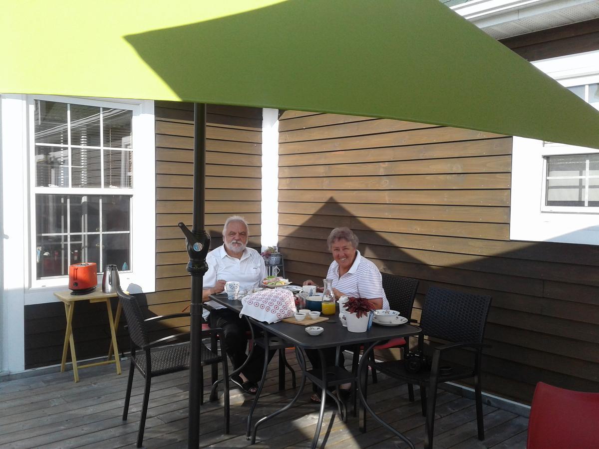 L'Ancrage B&B And Cottages Saint Louis de Kent Exterior foto